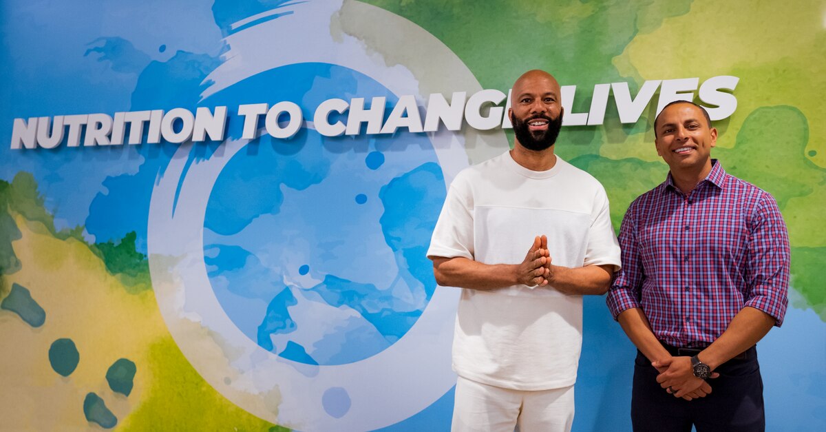 Orgain Partners with Common to Inspire Vibrant Living