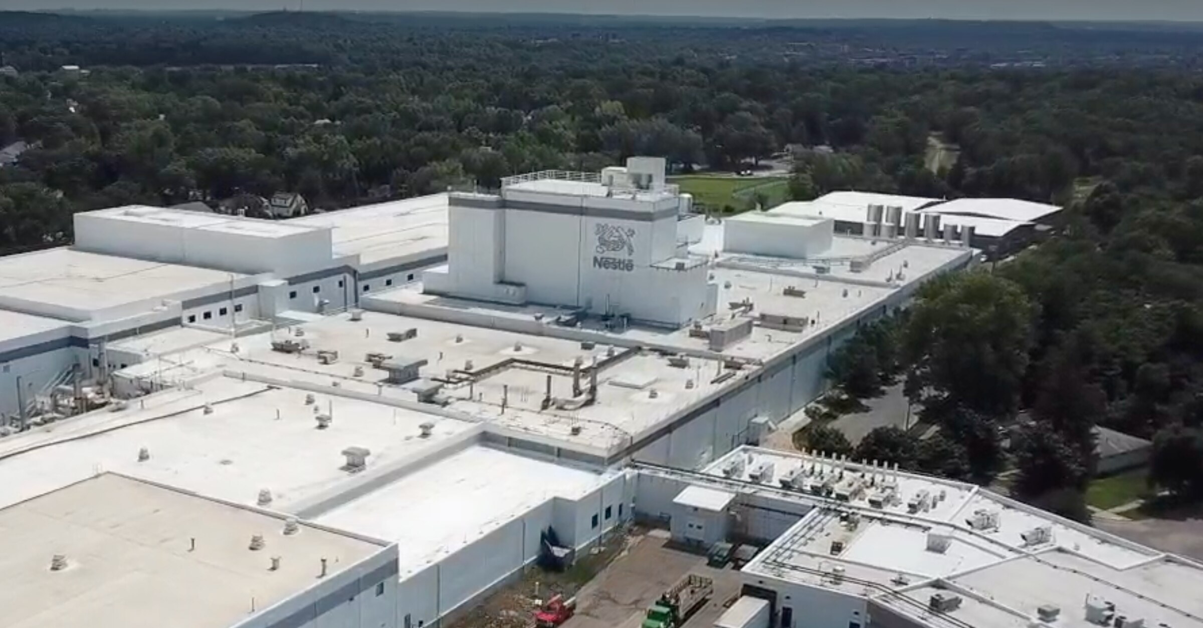 Eau Claire, Wis. Factory