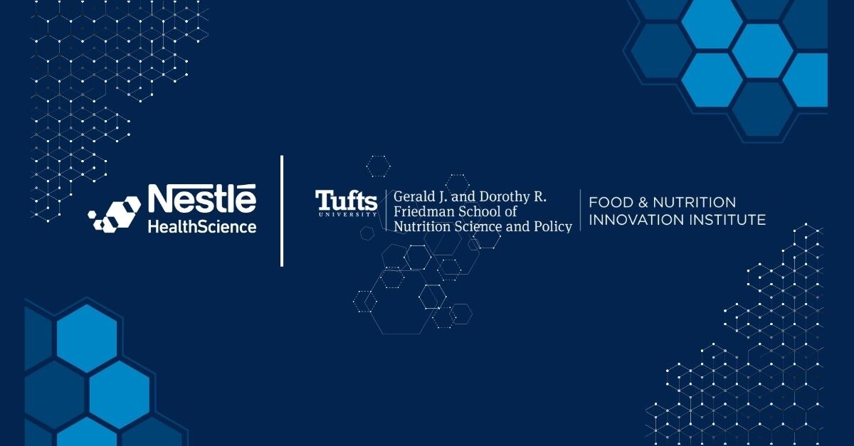 Nestlé Health Science and The Food & Nutrition Innovation Institute