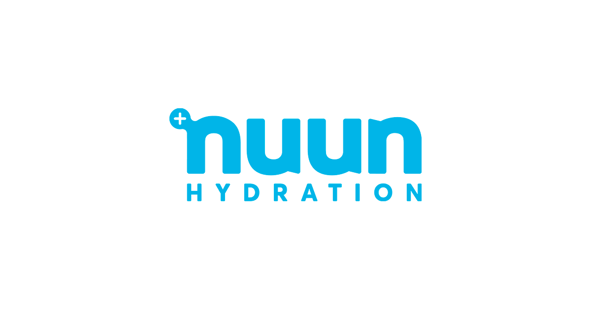 nuun hydratation banner
