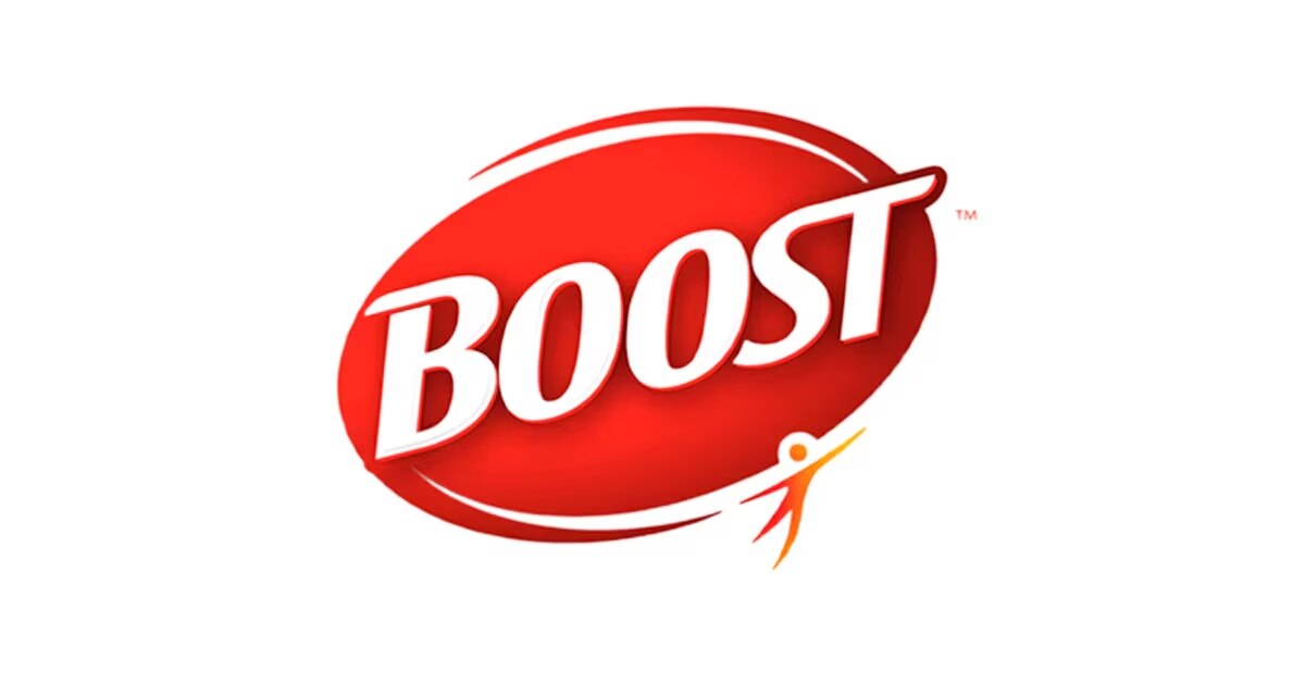 Boost logo